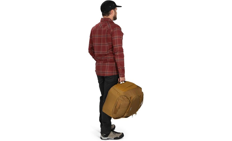 Рюкзак Osprey Sojourn Porter 46 (Black), 46 л, Об'єм: 46, Колір виробника: Black, зображення 12