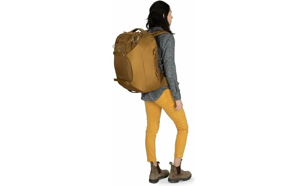 Рюкзак Osprey Sojourn Porter 46 (Black), 46 л, Об'єм: 46, Колір виробника: Black, зображення 14