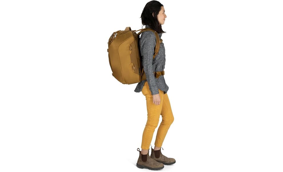 Рюкзак Osprey Sojourn Porter 46 (Black), 46 л, Об'єм: 46, Колір виробника: Black, зображення 15