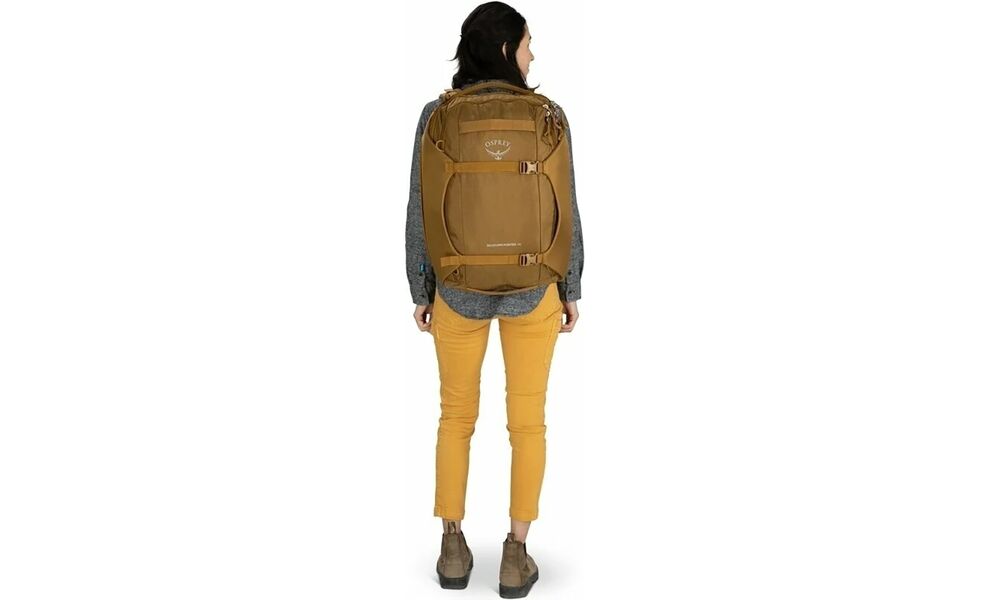 Рюкзак Osprey Sojourn Porter 46 (Black), 46 л, Об'єм: 46, Колір виробника: Black, зображення 16