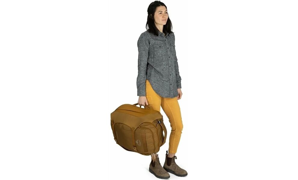 Рюкзак Osprey Sojourn Porter 46 (Black), 46 л, Об'єм: 46, Колір виробника: Black, зображення 18
