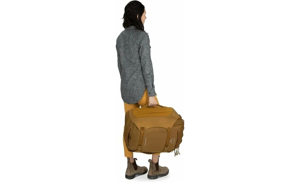 Рюкзак Osprey Sojourn Porter 46 (Black), 46 л, Об'єм: 46, Колір виробника: Black, зображення 19