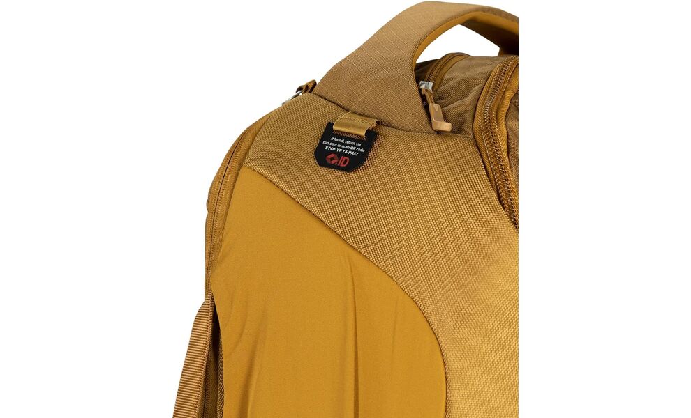 Рюкзак Osprey Sojourn Porter 65 (Brindle Brown), 65 л, Об'єм: 65, Колір виробника: Brindle Brown, зображення 10