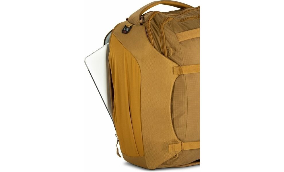 Рюкзак Osprey Sojourn Porter 65 (Brindle Brown), 65 л, Об'єм: 65, Колір виробника: Brindle Brown, зображення 14