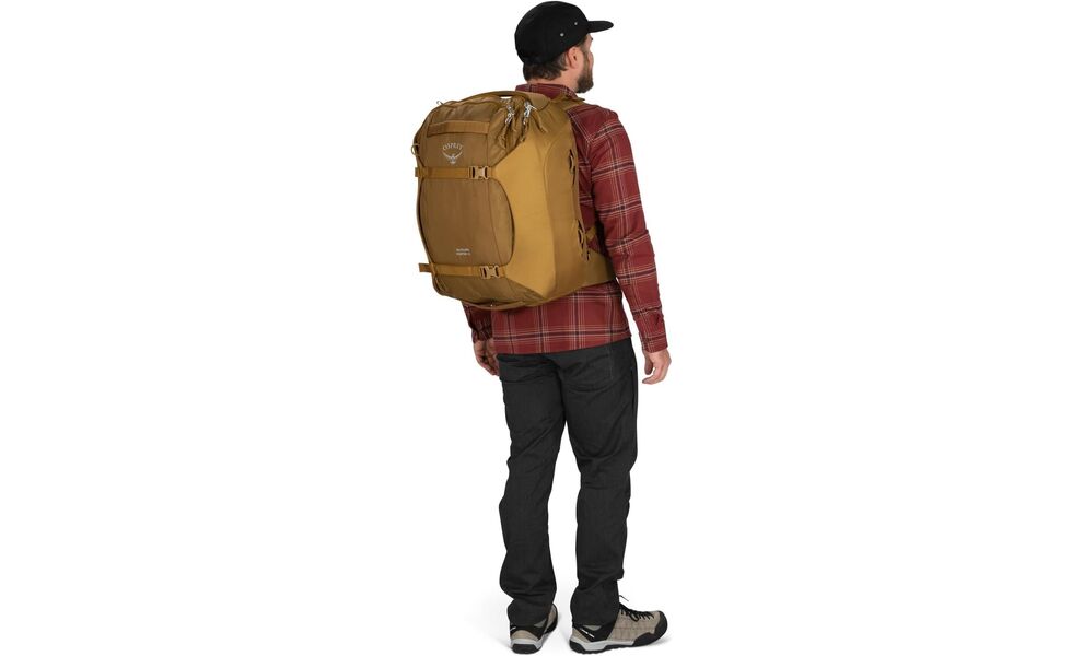 Рюкзак Osprey Sojourn Porter 46 (Black), 46 л, Об'єм: 46, Колір виробника: Black, зображення 7