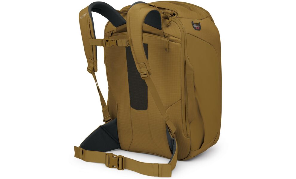 Рюкзак Osprey Sojourn Porter 65 (Brindle Brown), 65 л, Об'єм: 65, Колір виробника: Brindle Brown, зображення 2