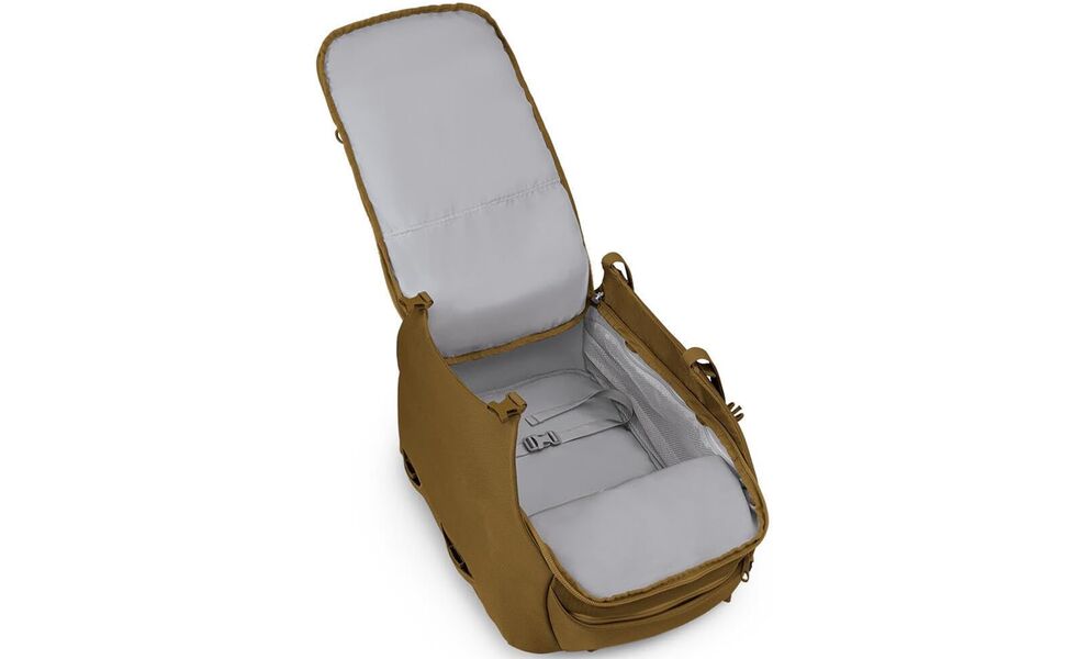 Рюкзак Osprey Sojourn Porter 65 (Brindle Brown), 65 л, Об'єм: 65, Колір виробника: Brindle Brown, зображення 5