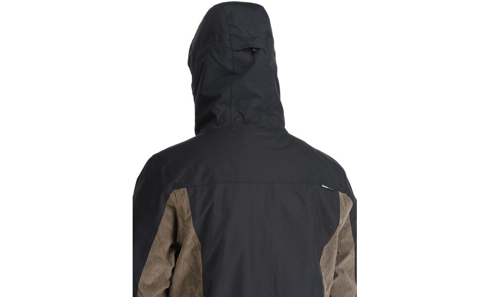 Лижна куртка чоловіча Rehall Castle (1000/Black), Колір виробника: 1000/Black, Розмір: L, зображення 16