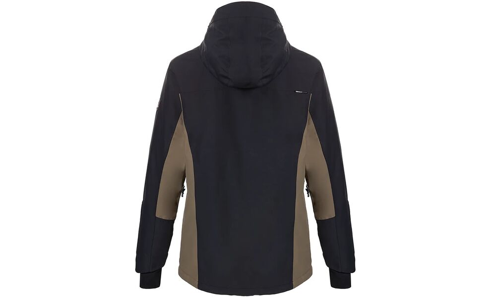 Лижна куртка чоловіча Rehall Castle (1000/Black), Колір виробника: 1000/Black, Розмір: L, зображення 2