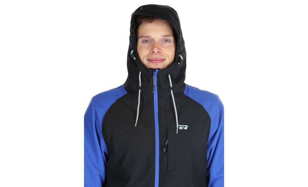 Лижна куртка чоловіча Rehall Clive (3002/Reflex Blue), Колір виробника: 3002/Reflex Blue, Розмір: M, зображення 20