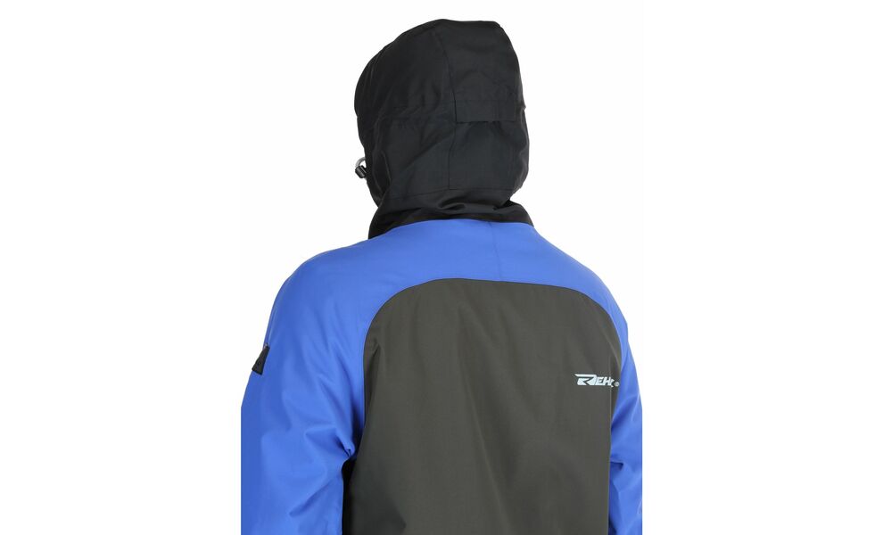 Лижна куртка чоловіча Rehall Clive (3002/Reflex Blue), Колір виробника: 3002/Reflex Blue, Розмір: M, зображення 21
