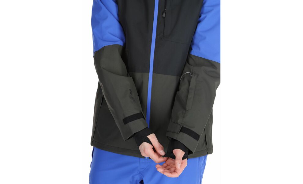 Лижна куртка чоловіча Rehall Clive (3002/Reflex Blue), Колір виробника: 3002/Reflex Blue, Розмір: M, зображення 25