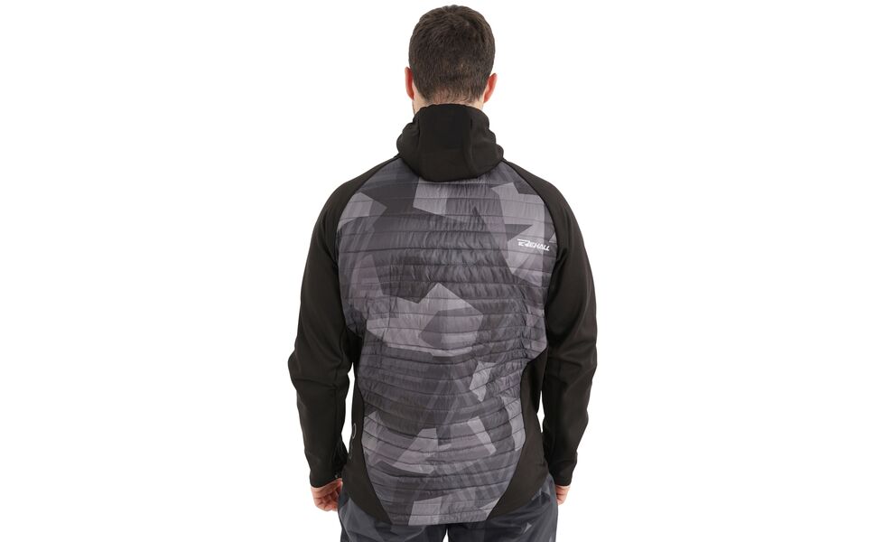 Лайнер чоловічий Rehall Force (1001/Camo Black), Колір виробника: 1001/Camo Black, Розмір: L, зображення 6