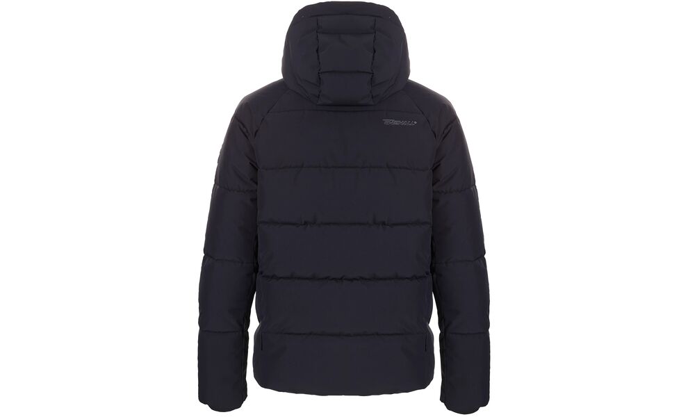 Пуховик чоловічий Rehall Gery (1000/Black), Колір виробника: 1000/Black, Розмір: XL, зображення 2