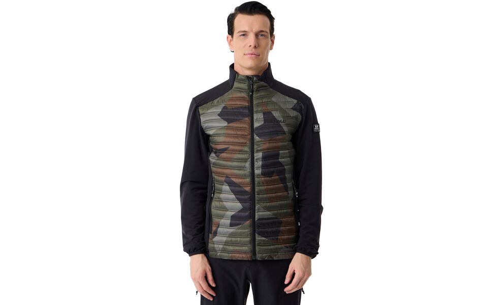 Лайнер чоловічий Rehall Hank (4007/Camo Olive), Колір виробника: 4007/Camo Olive, Розмір: M, зображення 3