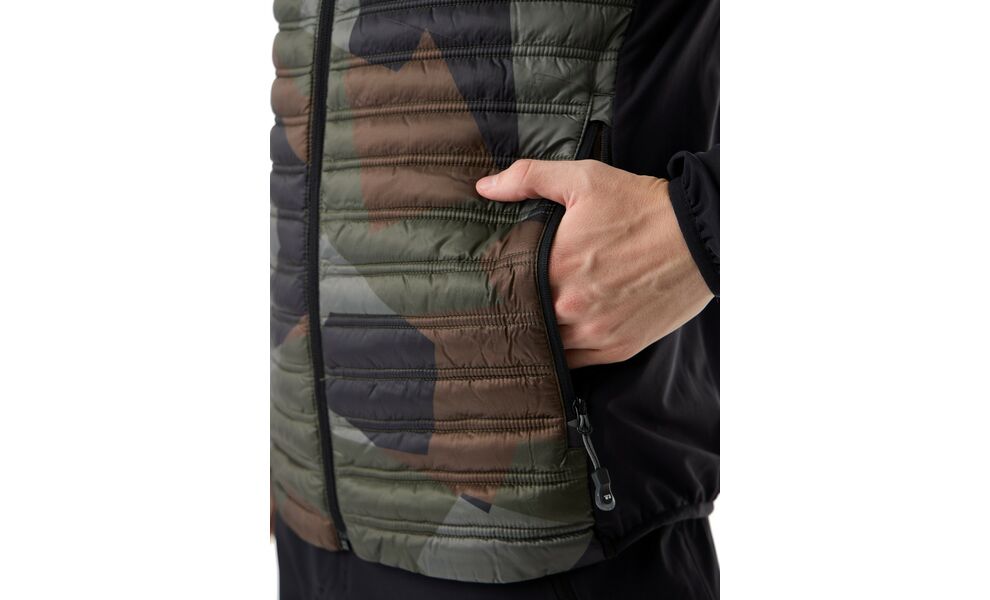 Лайнер чоловічий Rehall Hank (4007/Camo Olive), Колір виробника: 4007/Camo Olive, Розмір: M, зображення 7