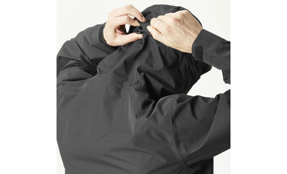 Штормівка чоловіча Picture Organic Abstral 2.5L - MVT478 (Black), Колір виробника: Black, Розмір: M, зображення 12