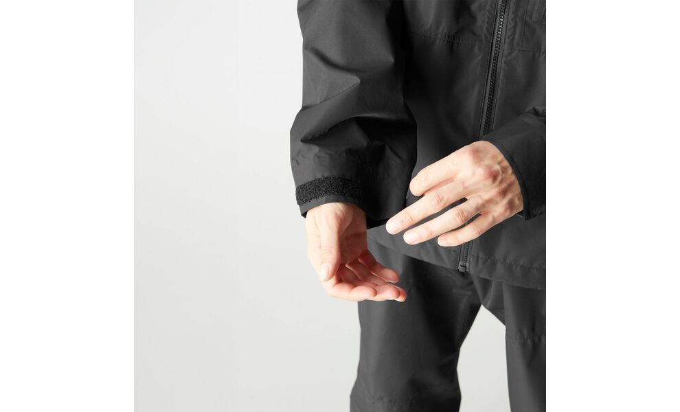 Штормівка чоловіча Picture Organic Abstral 2.5L - MVT478 (Black), Колір виробника: Black, Розмір: XL, зображення 13