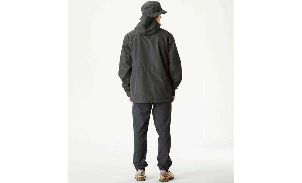 Штормівка чоловіча Picture Organic Abstral 2.5L - MVT478 (Black), Колір виробника: Black, Розмір: XL, зображення 5