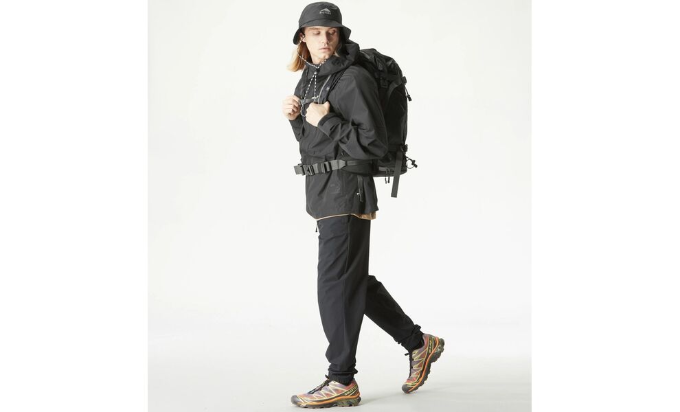 Штормівка чоловіча Picture Organic Abstral 2.5L - MVT478 (Black), Колір виробника: Black, Розмір: L, зображення 9