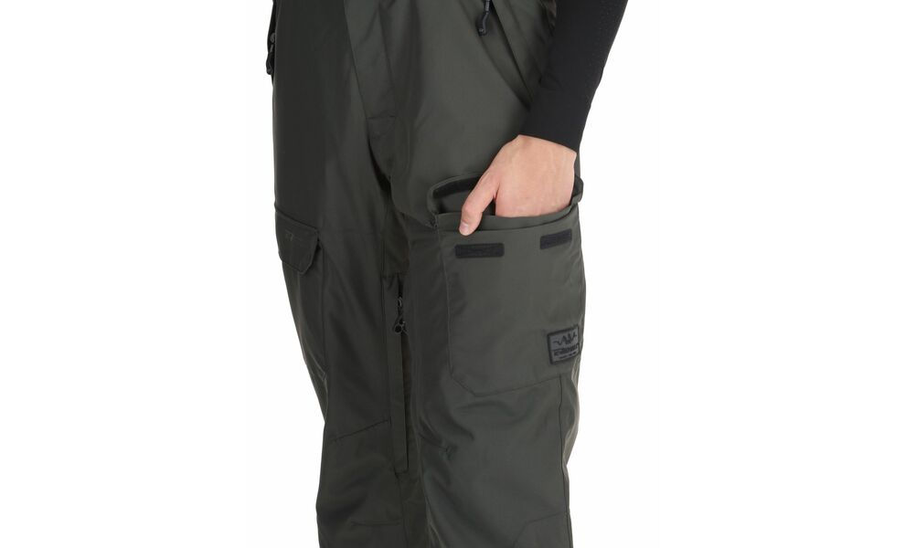 Лижні штани чоловічі Rehall Backbone - 6054 (1015/Graphite), Колір виробника: 1015/Graphite, Розмір: L, зображення 12