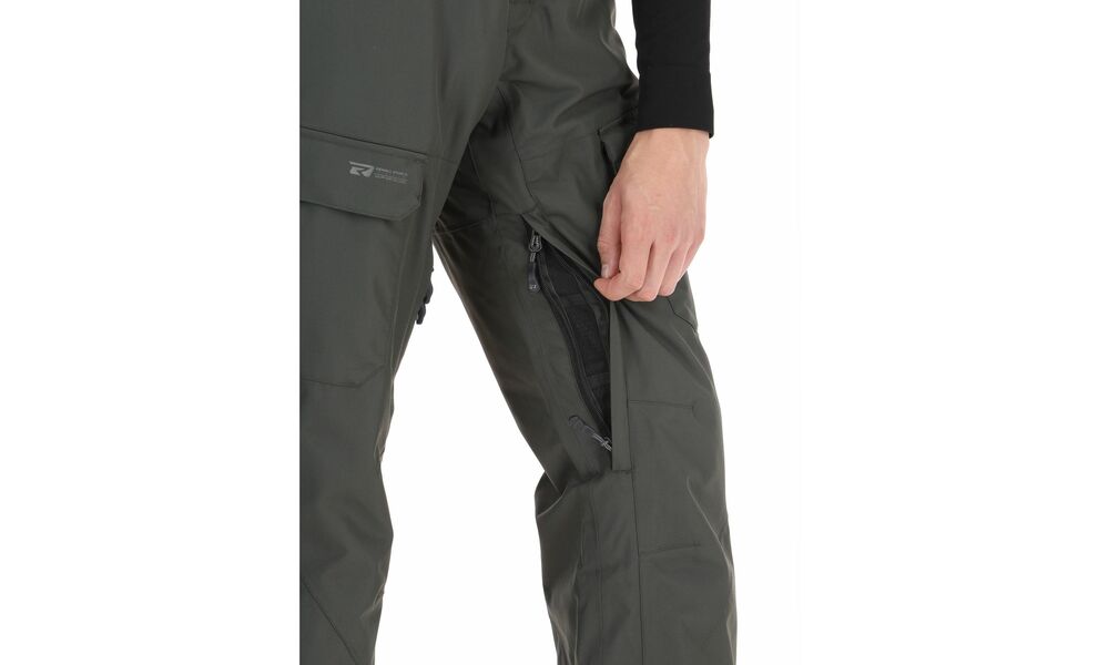 Лижні штани чоловічі Rehall Backbone - 6054 (1015/Graphite), Колір виробника: 1015/Graphite, Розмір: L, зображення 13