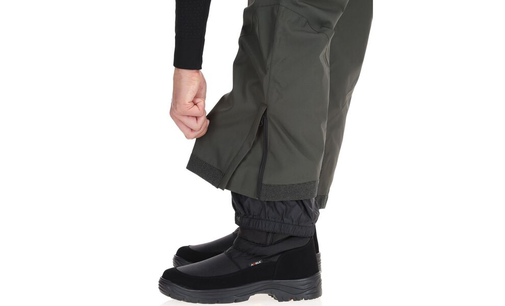 Лижні штани чоловічі Rehall Backbone - 6054 (1015/Graphite), Колір виробника: 1015/Graphite, Розмір: L, зображення 14