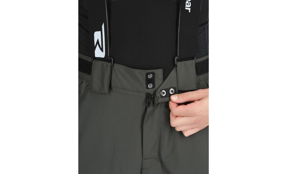 Лижні штани чоловічі Rehall Backbone - 6054 (1015/Graphite), Колір виробника: 1015/Graphite, Розмір: L, зображення 8