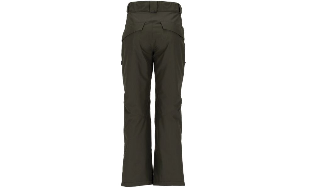 Лижні штани чоловічі Rehall Donard - 6055 (1015/Graphite), Колір виробника: 1015/Graphite, Розмір: L, зображення 2