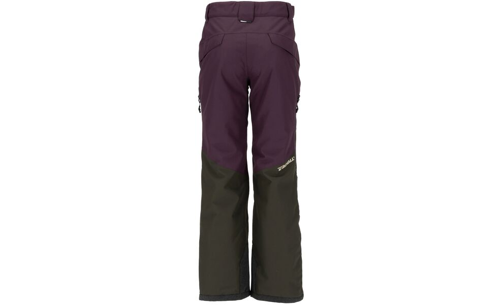 Лижні штани чоловічі Rehall Donard - 6055 (5016/Plum Perfect), Колір виробника: 5016/Plum Perfect, Розмір: M, зображення 2