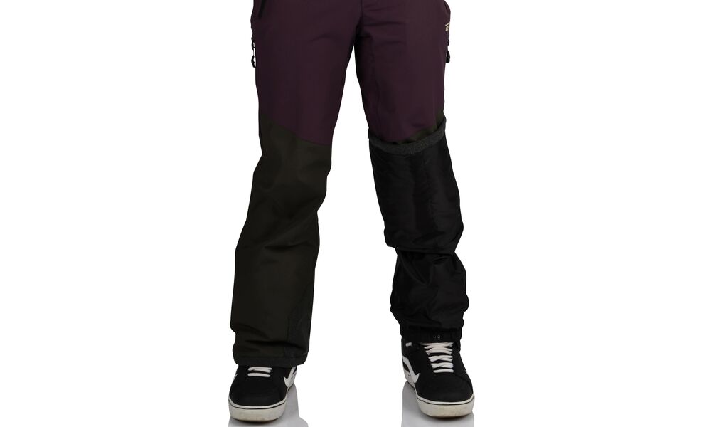 Лижні штани чоловічі Rehall Donard - 6055 (5016/Plum Perfect), Колір виробника: 5016/Plum Perfect, Розмір: M, зображення 5