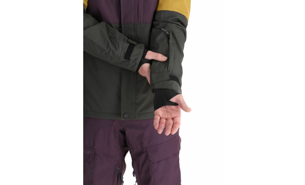 Лижна куртка чоловіча Rehall Mayon (7003/Tobacco), Колір виробника: 7003/Tobacco, Розмір: M, зображення 11