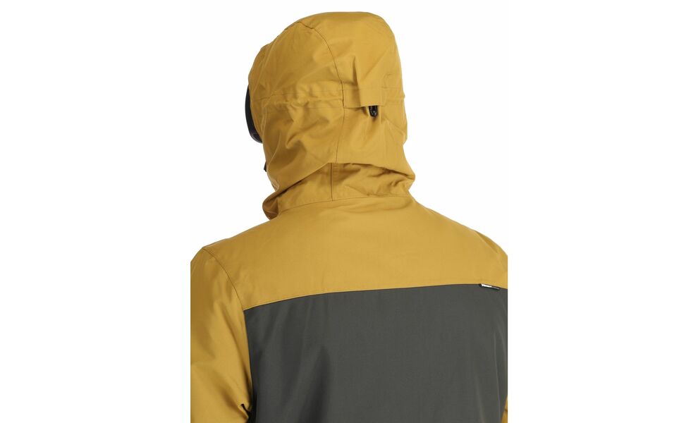 Лижна куртка чоловіча Rehall Mayon (7003/Tobacco), Колір виробника: 7003/Tobacco, Розмір: M, зображення 16