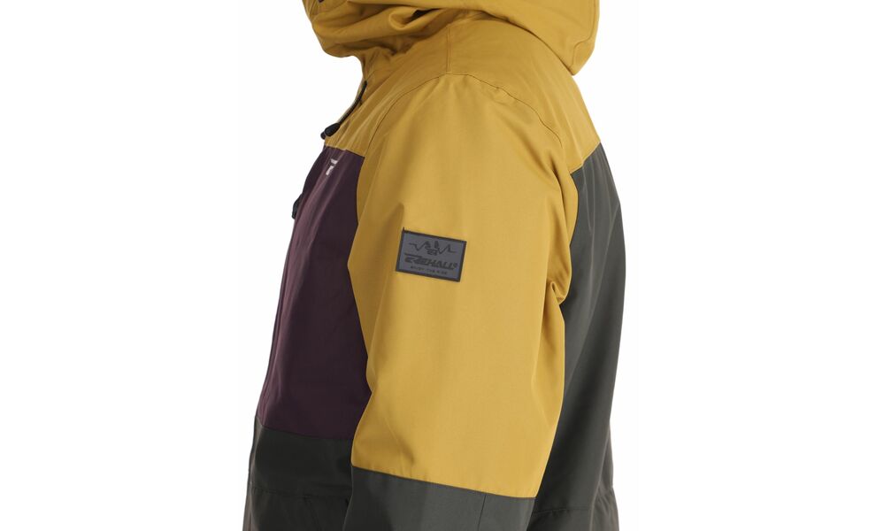 Лижна куртка чоловіча Rehall Mayon (7003/Tobacco), Колір виробника: 7003/Tobacco, Розмір: M, зображення 17