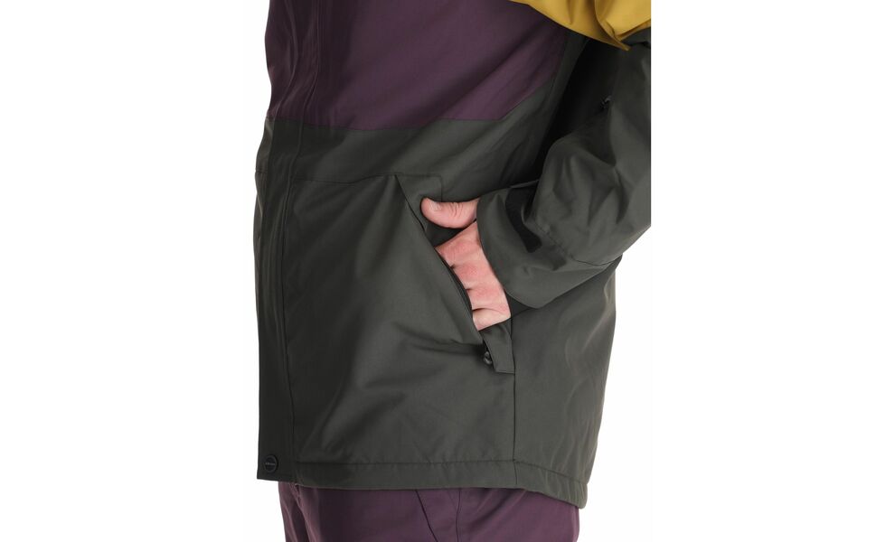 Лижна куртка чоловіча Rehall Mayon (7003/Tobacco), Колір виробника: 7003/Tobacco, Розмір: M, зображення 18