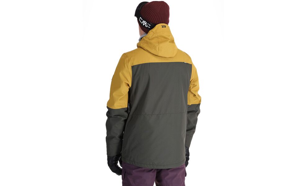 Лижна куртка чоловіча Rehall Mayon (7003/Tobacco), Колір виробника: 7003/Tobacco, Розмір: M, зображення 5