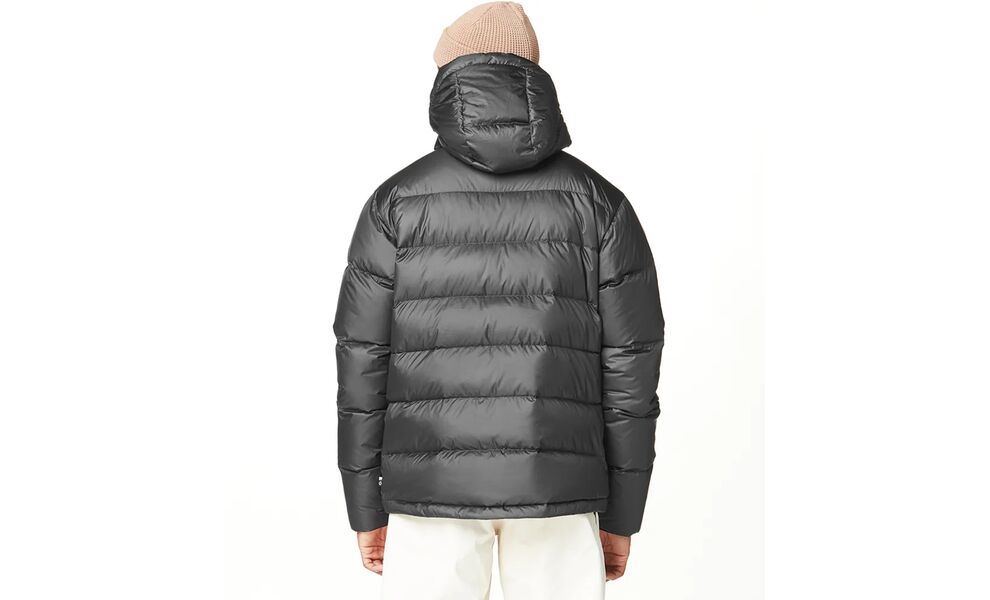Пуховик чоловічий Picture Organic Hi Puff Down - SMT0150 (Black), Колір виробника: Black, Розмір: XXL, зображення 4