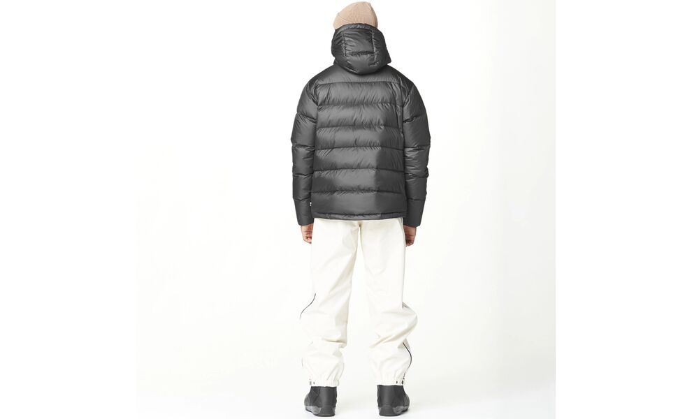 Пуховик чоловічий Picture Organic Hi Puff Down - SMT0150 (Black), Колір виробника: Black, Розмір: XXL, зображення 7