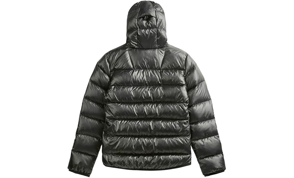 Лайнер жіночий Picture Organic Hi Puff Down - SWT136 (Black), Колір виробника: Black, Розмір: M, зображення 2