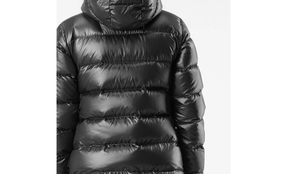 Лайнер жіночий Picture Organic Hi Puff Down - SWT136 (Black), Колір виробника: Black, Розмір: XL, зображення 7