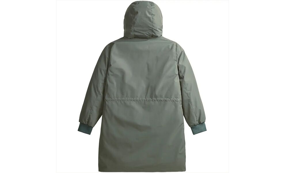 Парка жіноча Picture Organic Inukee Rev - WVT244 (Concrete Grey), Колір виробника: Concrete Grey, Розмір: XL, зображення 2