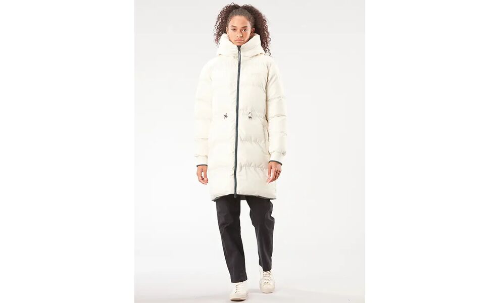 Парка жіноча Picture Organic Inukee Rev - WVT244 (Concrete Grey), Колір виробника: Concrete Grey, Розмір: XL, зображення 6