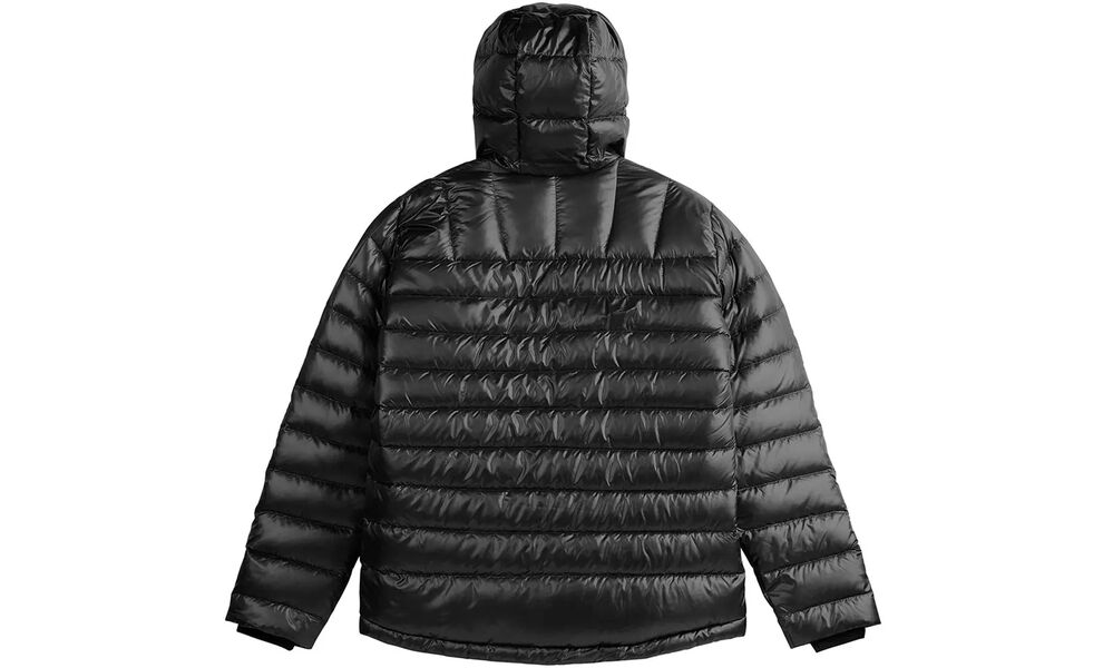 Пуховик чоловічий Picture Organic Mid Puff Down - SMT106 (Black), Колір виробника: Black, Розмір: XXL, зображення 2