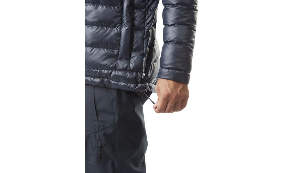 Пуховик чоловічий Picture Organic Mid Puff Down - SMT106 (Dark Blue), Колір виробника: Dark Blue, Розмір: M, зображення 5