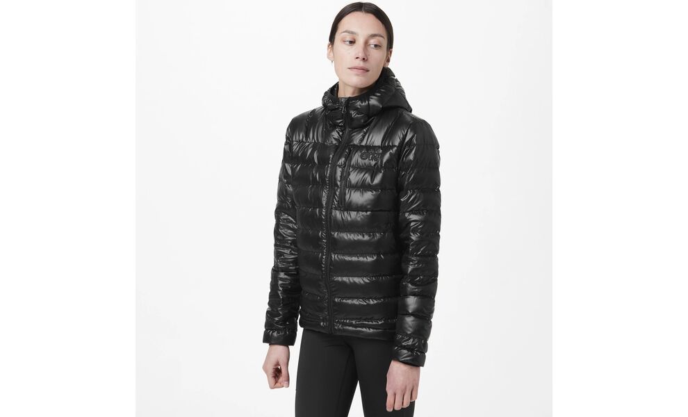 Лайнер жіночий Picture Organic Mid Puff Down - SWT137 (Black), Колір виробника: Black, Розмір: M, зображення 3