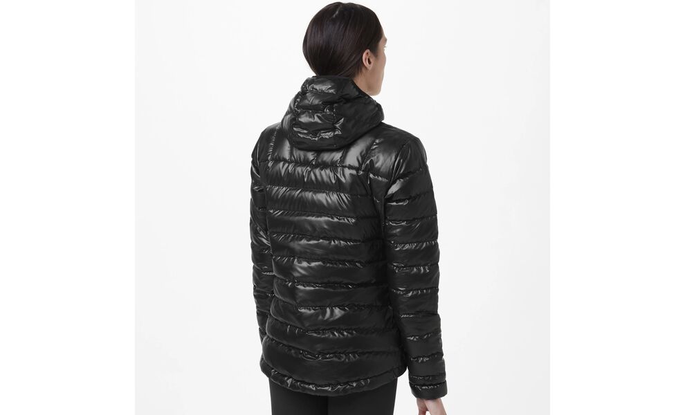 Лайнер жіночий Picture Organic Mid Puff Down - SWT137 (Black), Колір виробника: Black, Розмір: S, зображення 4