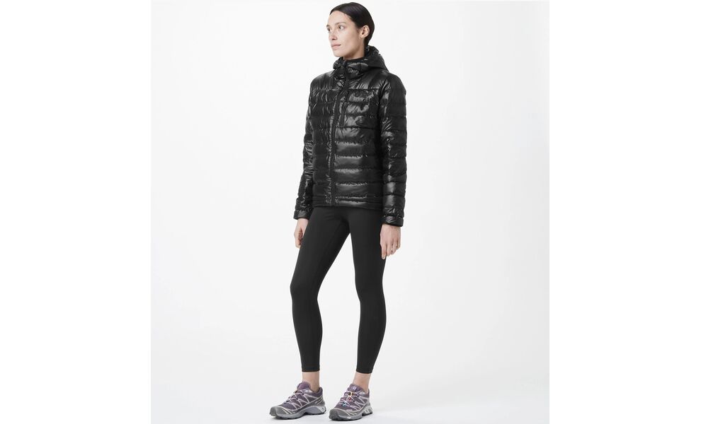 Лайнер жіночий Picture Organic Mid Puff Down - SWT137 (Black), Колір виробника: Black, Розмір: L, зображення 5