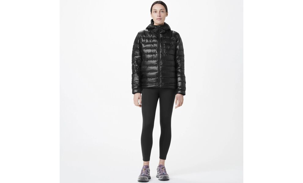Лайнер жіночий Picture Organic Mid Puff Down - SWT137 (Black), Колір виробника: Black, Розмір: L, зображення 6