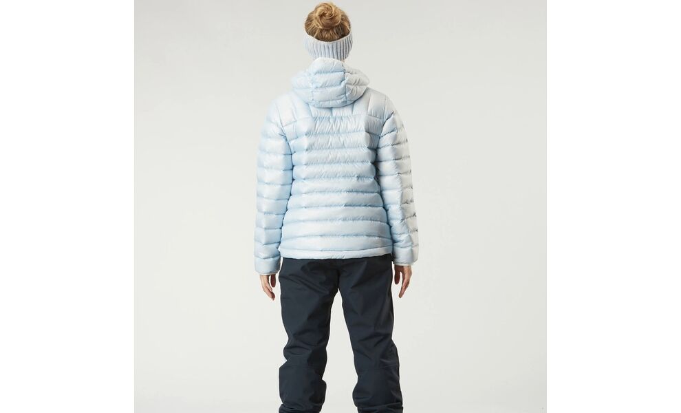 Лайнер жіночий Picture Organic Mid Puff Down - SWT137 (Ice Melt), Колір виробника: Ice Melt, Розмір: M, зображення 5