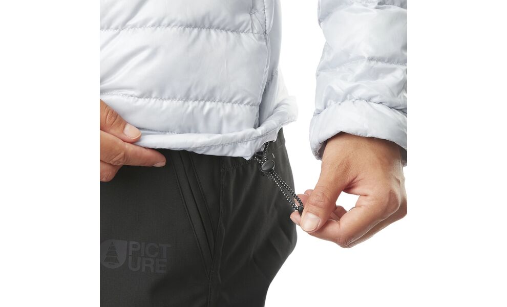 Лайнер жіночий Picture Organic Mid Puff Down - SWT137 (Ice Melt), Колір виробника: Ice Melt, Розмір: M, зображення 8